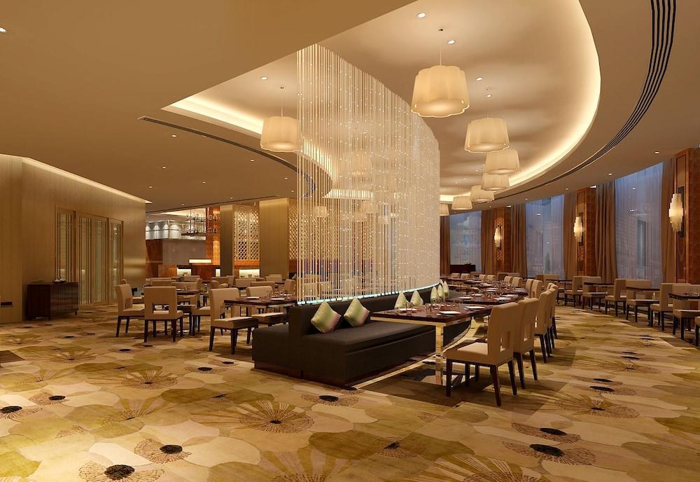 New Century Hotel Taizhou Тайжу Екстериор снимка