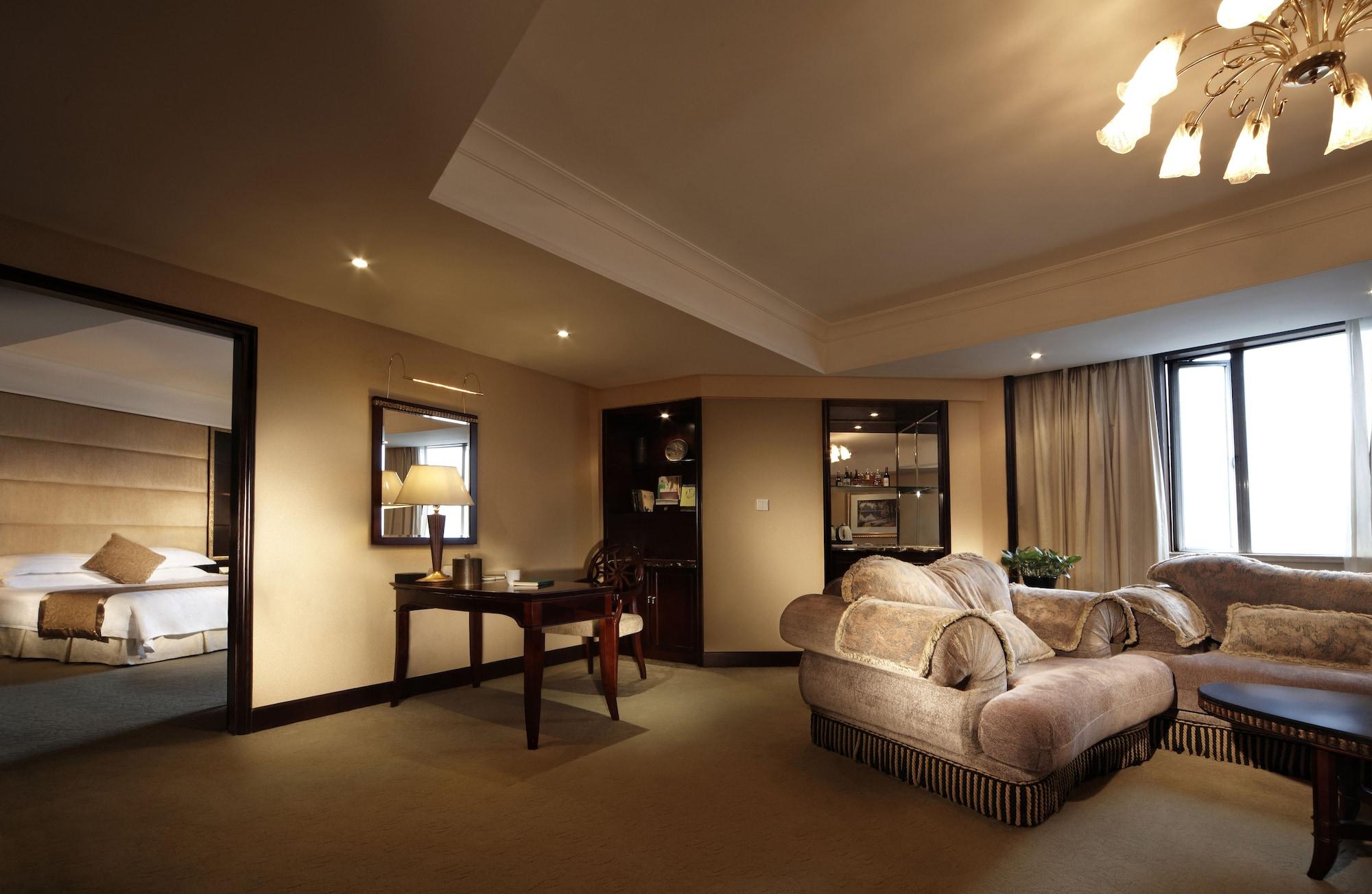 New Century Hotel Taizhou Тайжу Екстериор снимка