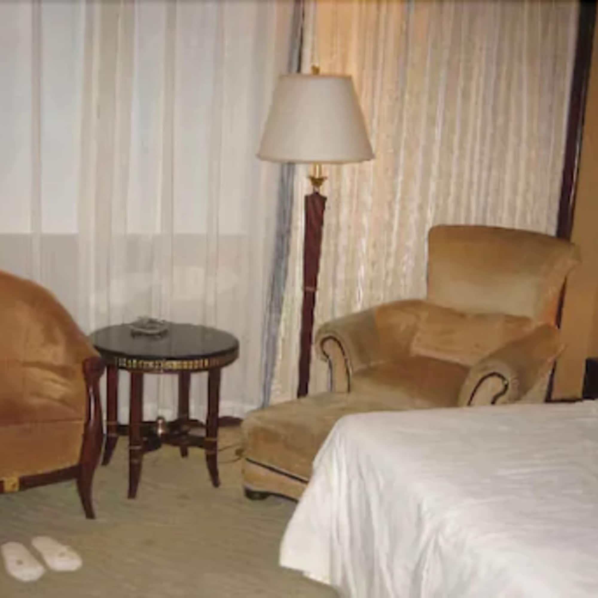 New Century Hotel Taizhou Тайжу Екстериор снимка