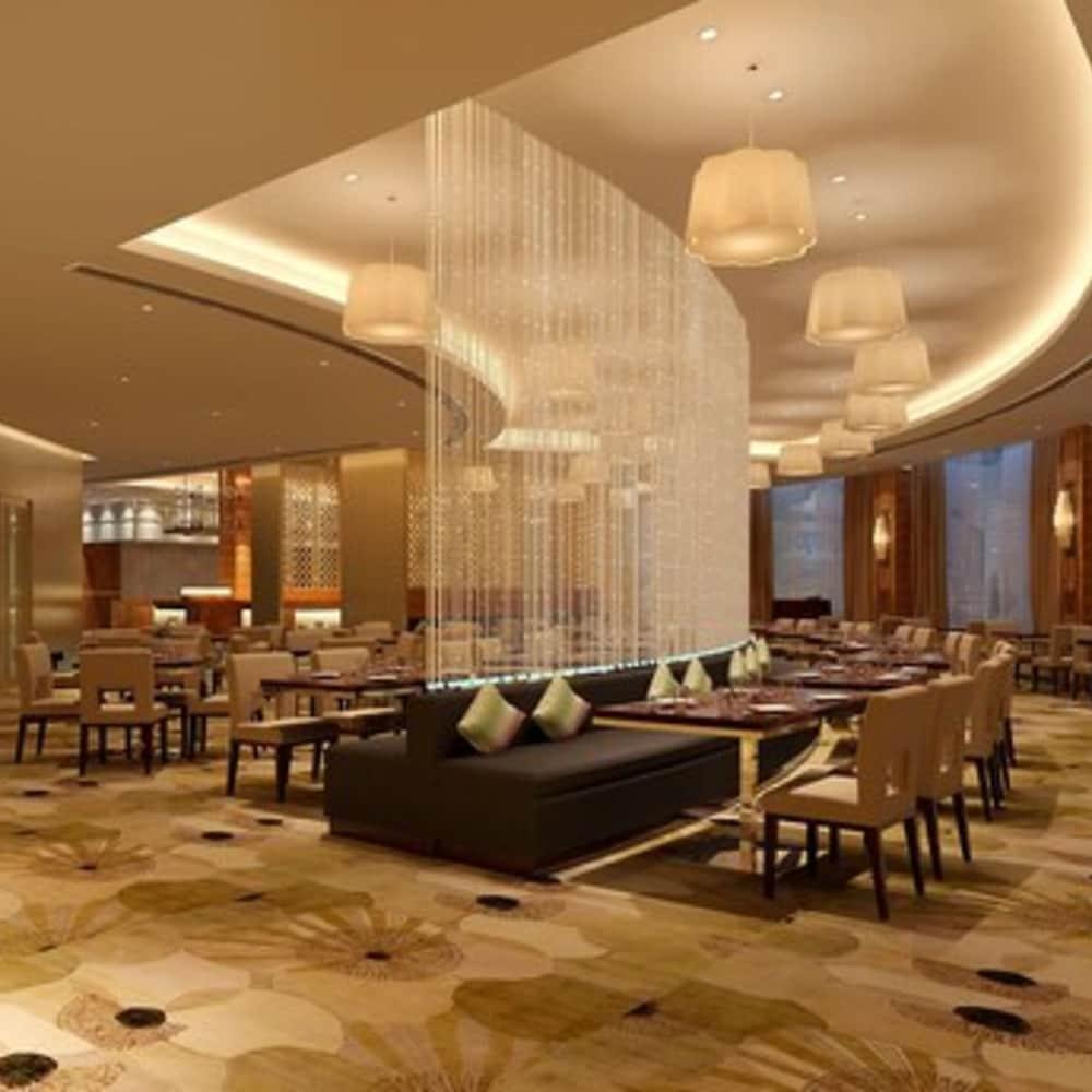 New Century Hotel Taizhou Тайжу Екстериор снимка