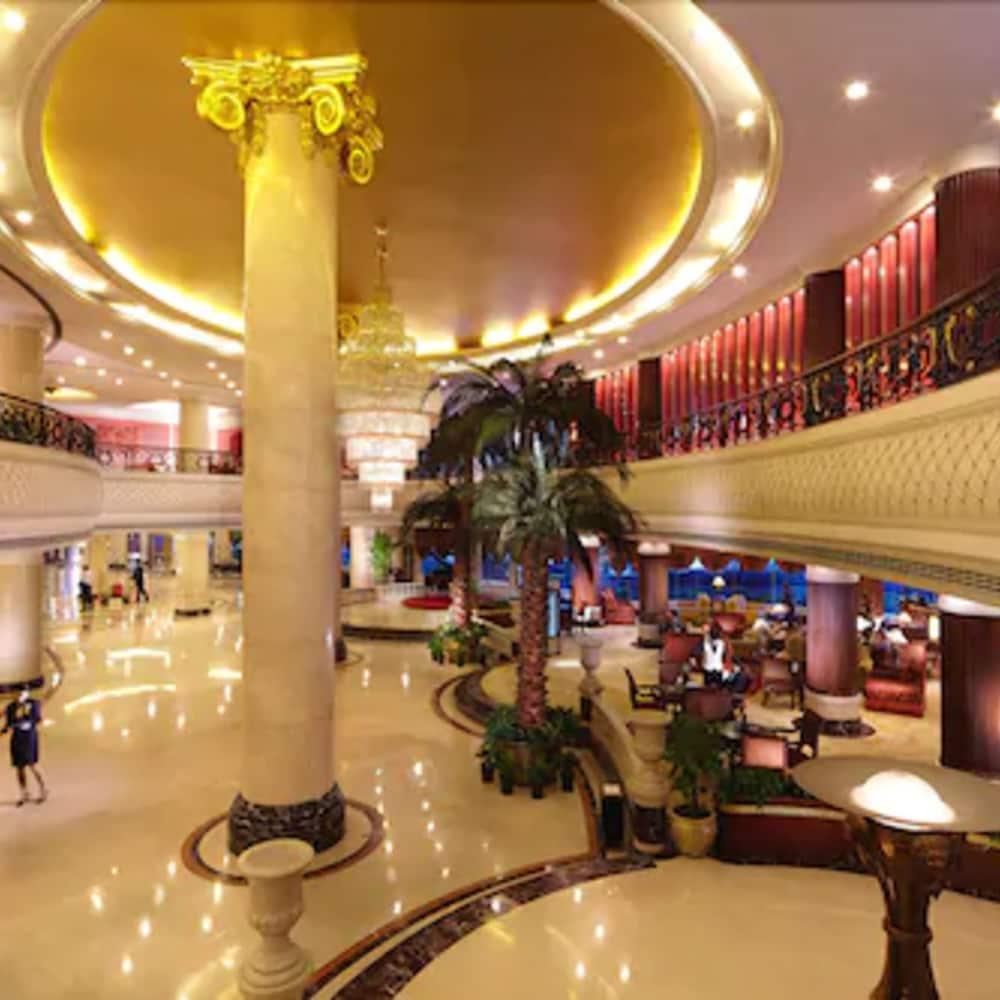 New Century Hotel Taizhou Тайжу Екстериор снимка