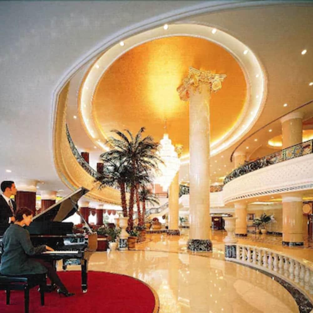 New Century Hotel Taizhou Тайжу Екстериор снимка