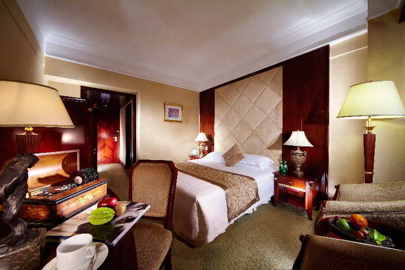 New Century Hotel Taizhou Тайжу Екстериор снимка