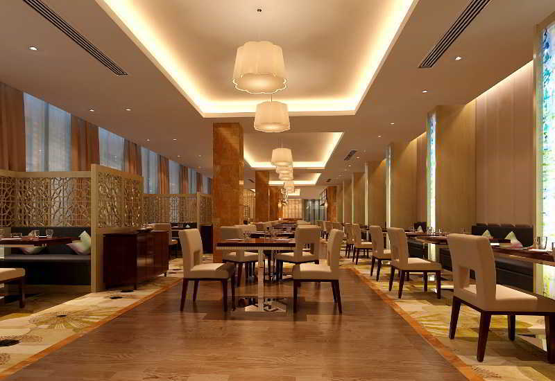 New Century Hotel Taizhou Тайжу Екстериор снимка