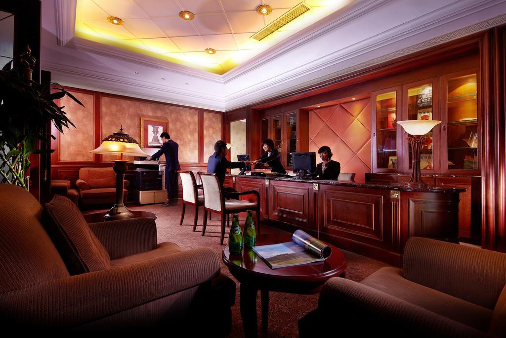 New Century Hotel Taizhou Тайжу Екстериор снимка