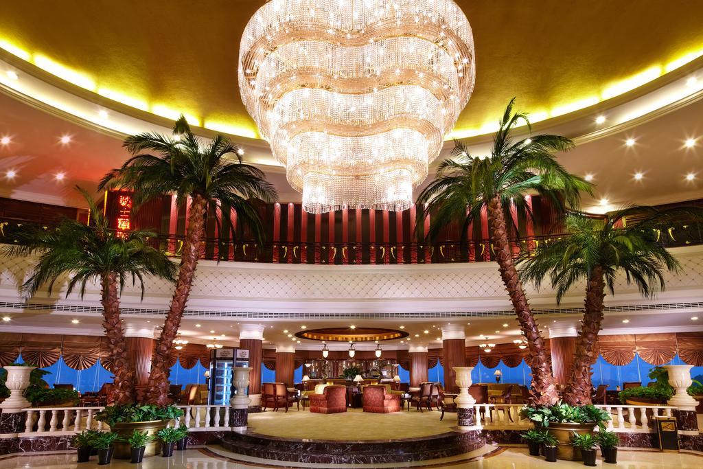 New Century Hotel Taizhou Тайжу Екстериор снимка
