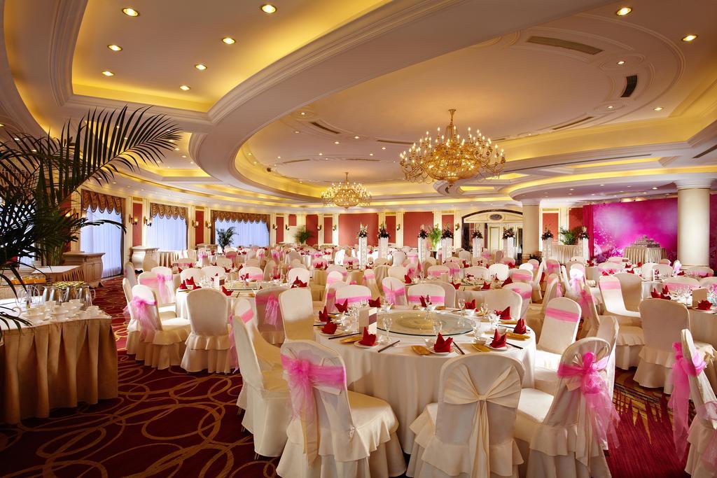 New Century Hotel Taizhou Тайжу Екстериор снимка