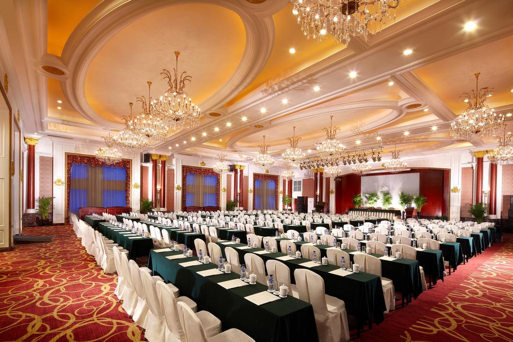 New Century Hotel Taizhou Тайжу Екстериор снимка