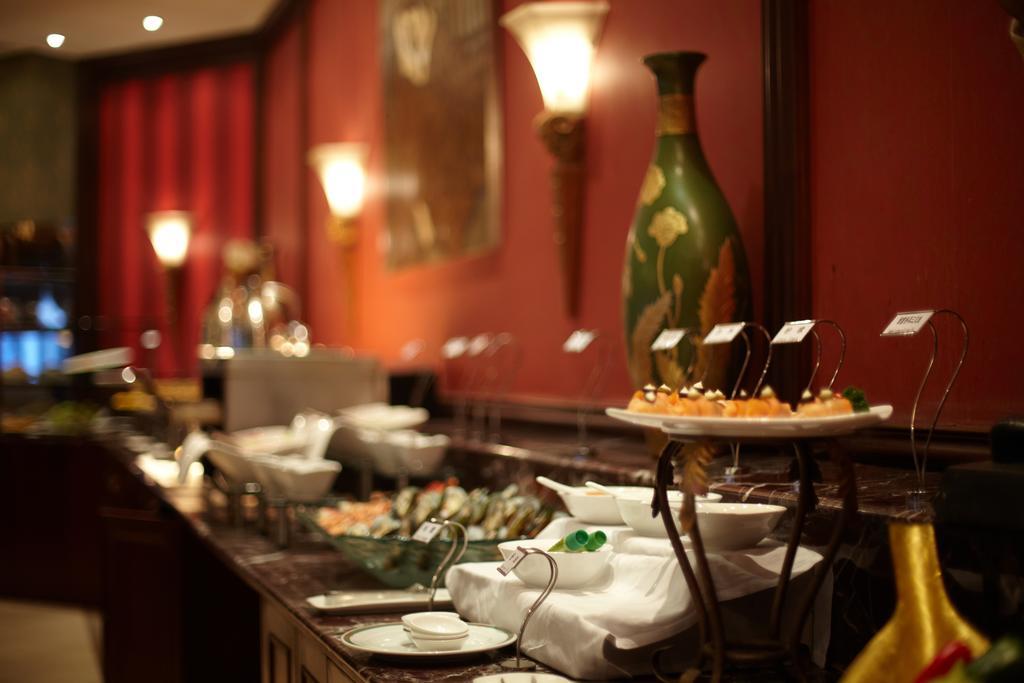 New Century Hotel Taizhou Тайжу Екстериор снимка