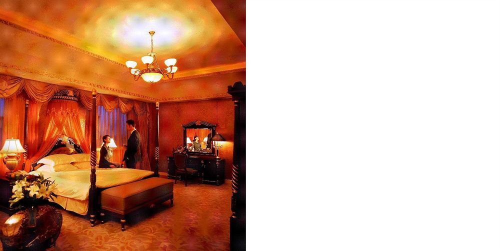 New Century Hotel Taizhou Тайжу Екстериор снимка