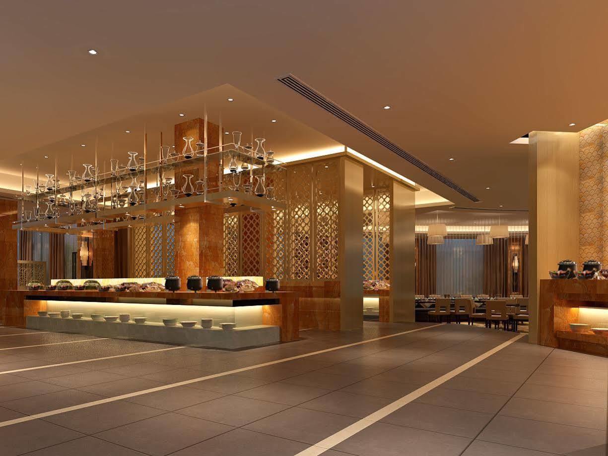 New Century Hotel Taizhou Тайжу Екстериор снимка